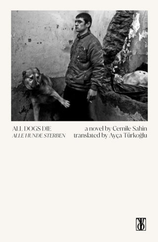 Cover image for 9781916913042 - All Dogs Die