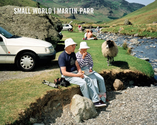 Cover image for 9781916915008 - Small World