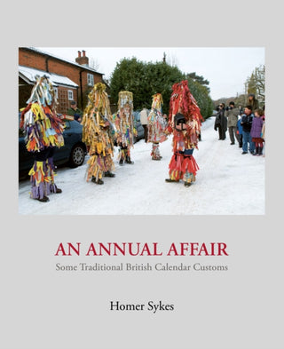 Cover image for 9781916915084 - An Annual Affair