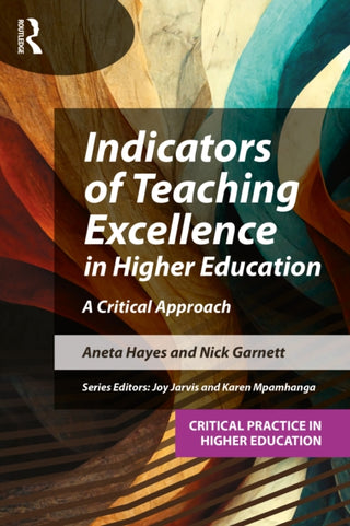 Cover image for 9781916925175 - Indicators of Teaching Excellence in Higher Education