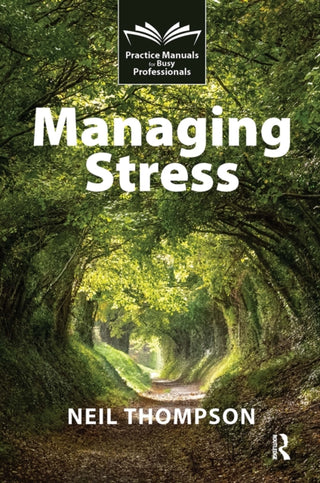 Cover image for 9781916925342 - Managing Stress