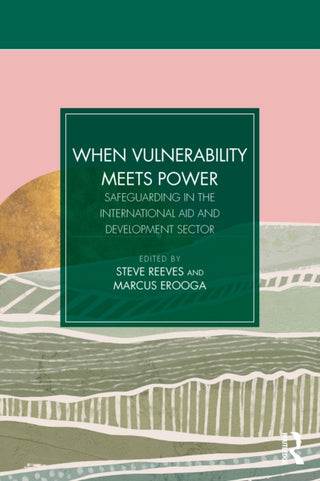 Cover image for 9781916925625 - When Vulnerability Meets Power