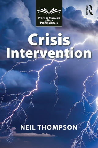 Cover image for 9781916925724 - Crisis Intervention