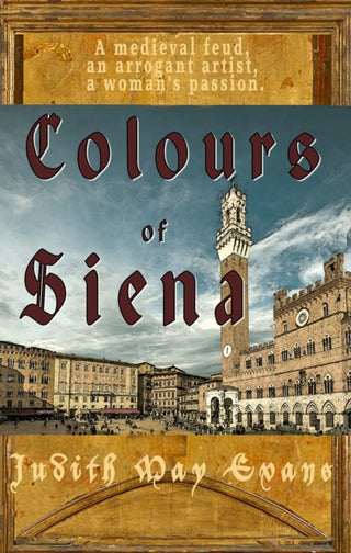 Cover image for 9781916966017 - Colours of Siena
