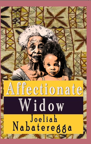 Cover image for 9781916966031 - Affectionate Widow