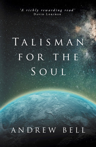 Cover image for 9781916966055 - Talisman for the Soul