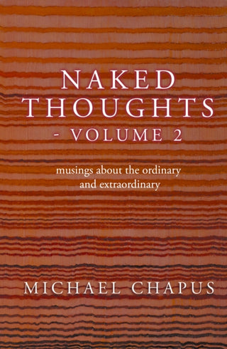 Cover image for 9781916966109 - Naked Thoughts - volume 2