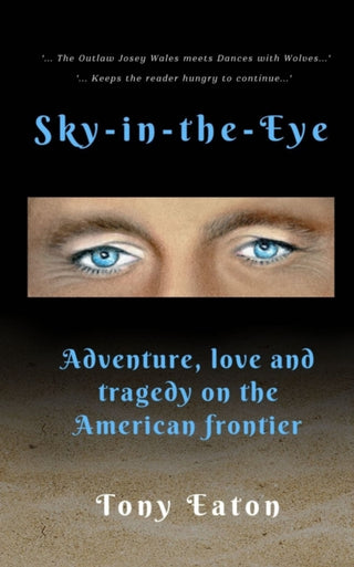 Cover image for 9781916966307 - Sky-in-the-Eye