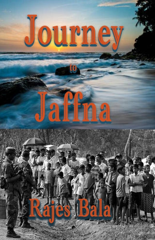 Supplemental image for 9781916966376 - Journey to Jaffna