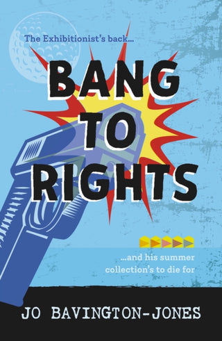 Cover image for 9781916966390 - Bang to Rights