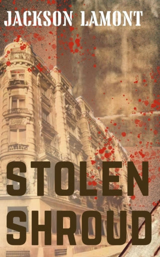 Cover image for 9781916966482 - Stolen Shroud