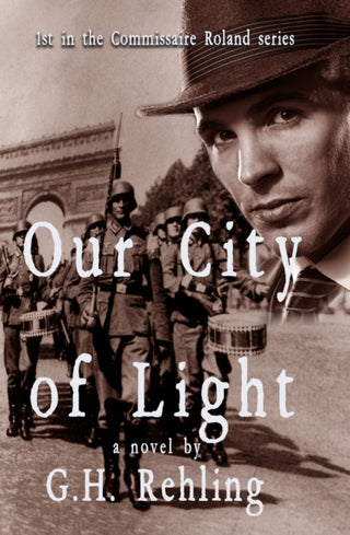 Cover image for 9781916966550 - Our City of Light