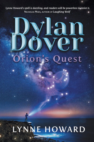 Cover image for 9781916966673 - Dylan Dover