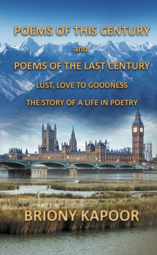 Cover image for 9781916966727 - Poems of This Century and Poems of the Last Century
