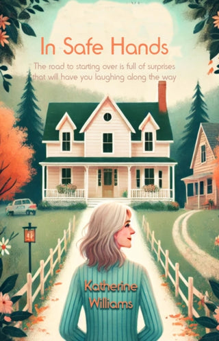 Cover image for 9781916966819 - In Safe Hands