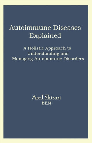 Supplemental image for 9781916966826 - Autoimmune Diseases Explained