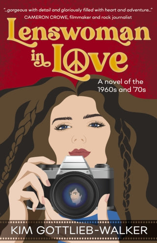 Cover image for 9781916966833 - Lenswoman in Love