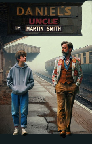Cover image for 9781916966857 - Daniel's Uncle