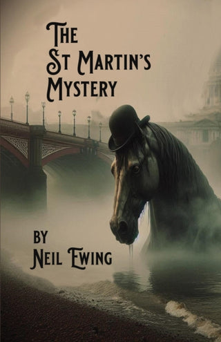 Cover image for 9781916966888 - The St Martin's Mystery