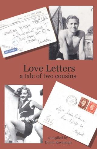 Cover image for 9781916966895 - Love Letters