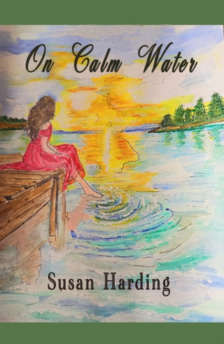 Cover image for 9781916966949 - On Calm Water