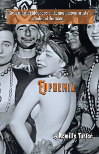 Cover image for 9781916966956 - Euphemia