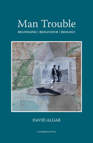 Cover image for 9781917000000 - Man Trouble