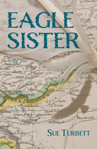 Cover image for 9781917000017 - Eagle Sister