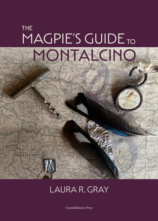 Cover image for 9781917000031 - The Magpie's Guide to Montalcino