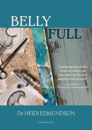 Cover image for 9781917000079 - Belly Full