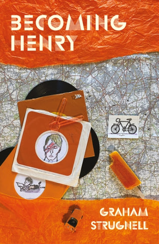Cover image for 9781917000093 - Becoming Henry