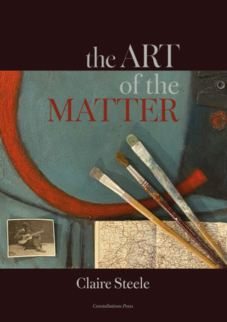 Cover image for 9781917000161 - The Art of the Matter
