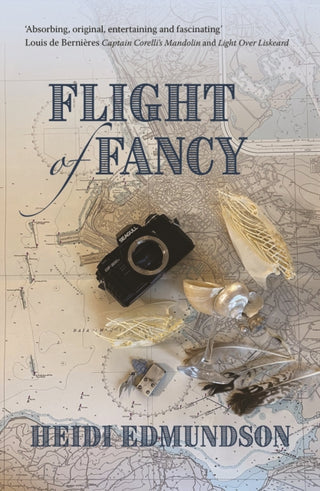 Cover image for 9781917000185 - Flight of Fancy