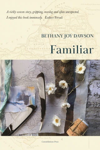 Cover image for 9781917000192 - Familiar