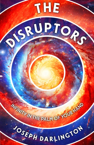 Cover image for 9781917005043 - The Disruptors