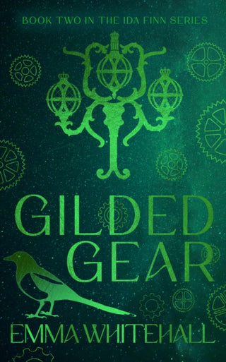 Cover image for 9781917005074 - Gilded Gear