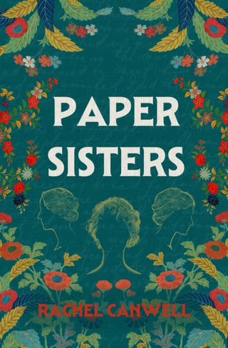 Cover image for 9781917005098 - Paper Sisters