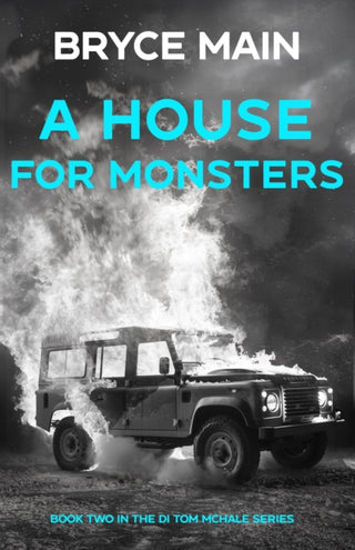 Cover image for 9781917005142 - A House For Monsters