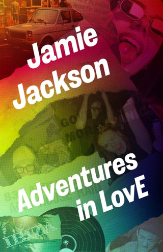 Cover image for 9781917005456 - Adventures in LovE