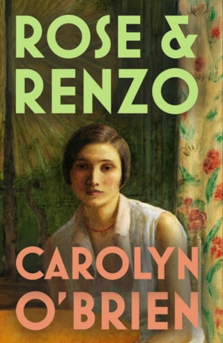Cover image for 9781917005975 - Rose & Renzo