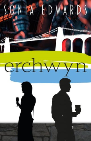 Cover image for 9781917006088 - Erchwyn