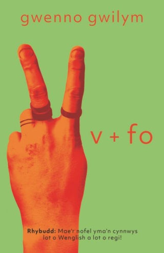 Cover image for 9781917006125 - V + Fo