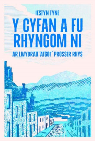 Cover image for 9781917006248 - Y Cyfan a fu Rhyngom Ni - ar lwybrau 'Atgof' Prosser Rhys