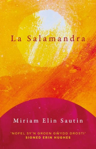 Cover image for 9781917006354 - La Salamandra