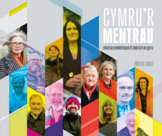 Cover image for 9781917006415 - Cymru'r Mentrau