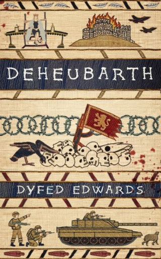 Cover image for 9781917006446 - Deheubarth