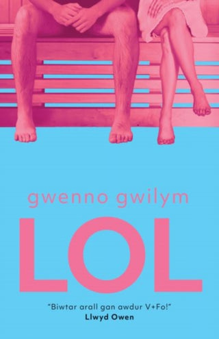 Cover image for 9781917006514 - LOL