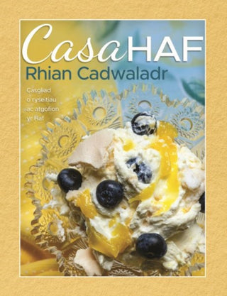 Cover image for 9781917006996 - Casa Haf