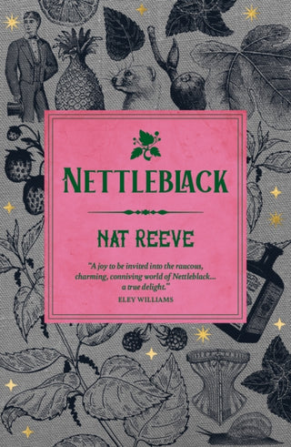 Cover image for 9781917008082 - Nettleblack