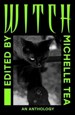 Cover image for 9781917008136 - WITCH